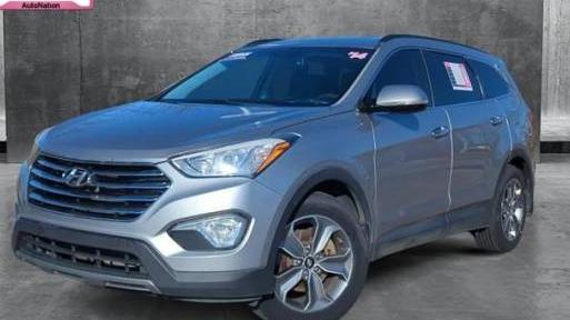 HYUNDAI SANTA FE 2014 KM8SN4HF3EU046122 image